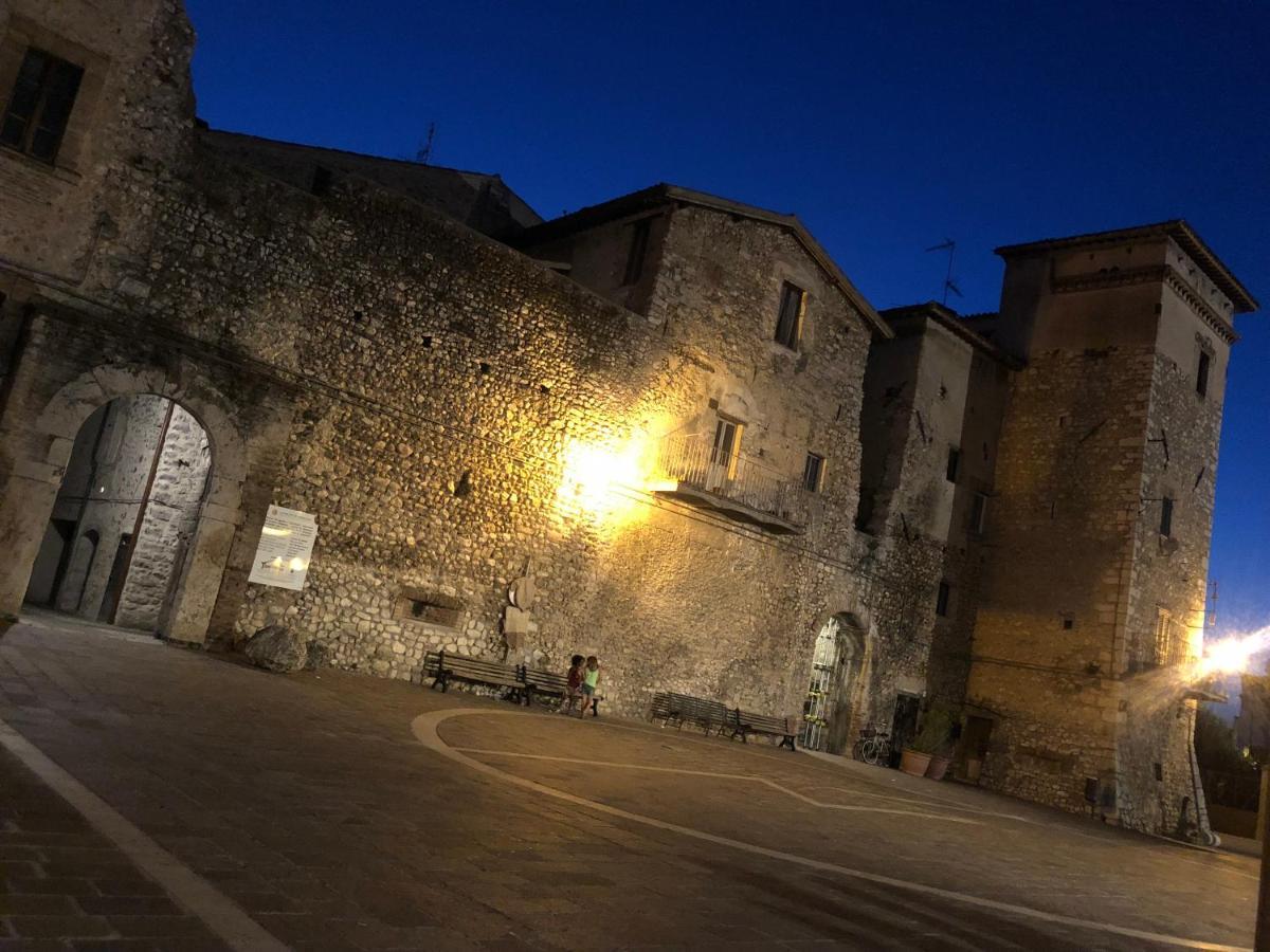 B&B Il Castello San Giacomo  Dış mekan fotoğraf