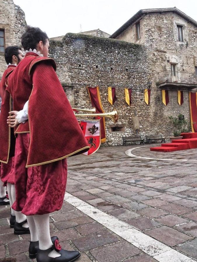 B&B Il Castello San Giacomo  Dış mekan fotoğraf
