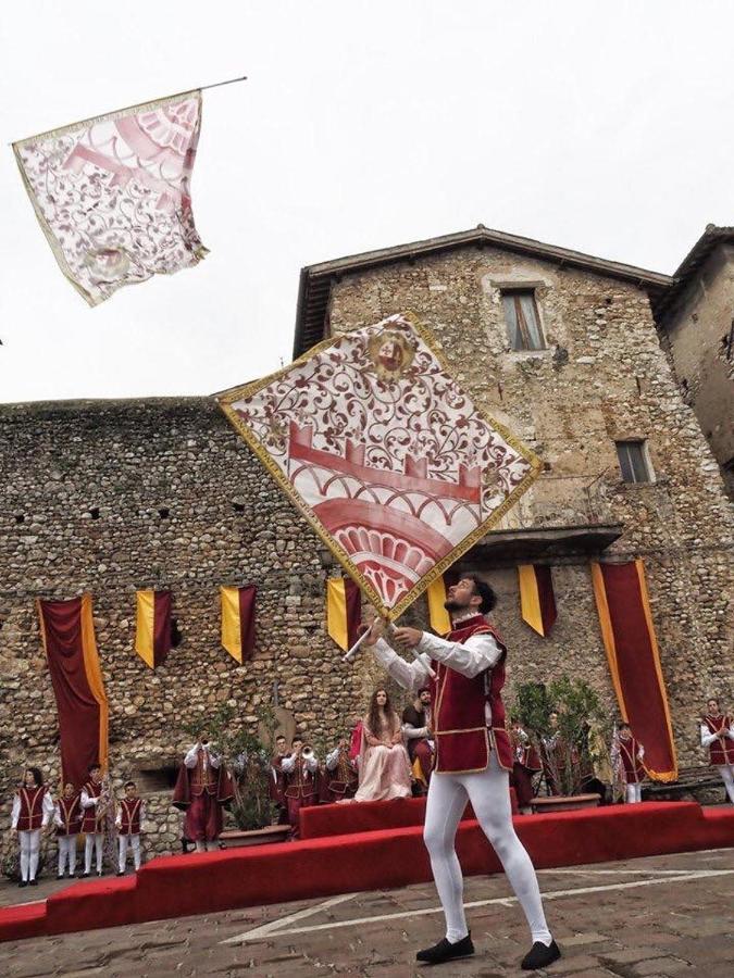 B&B Il Castello San Giacomo  Dış mekan fotoğraf