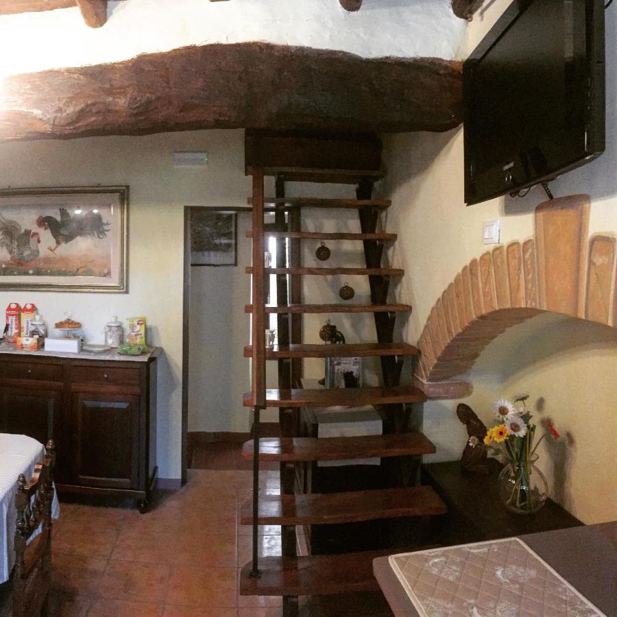 B&B Il Castello San Giacomo  Dış mekan fotoğraf