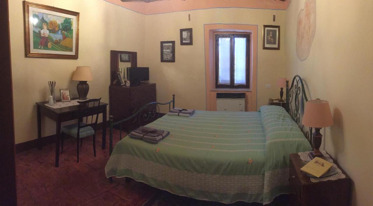B&B Il Castello San Giacomo  Dış mekan fotoğraf