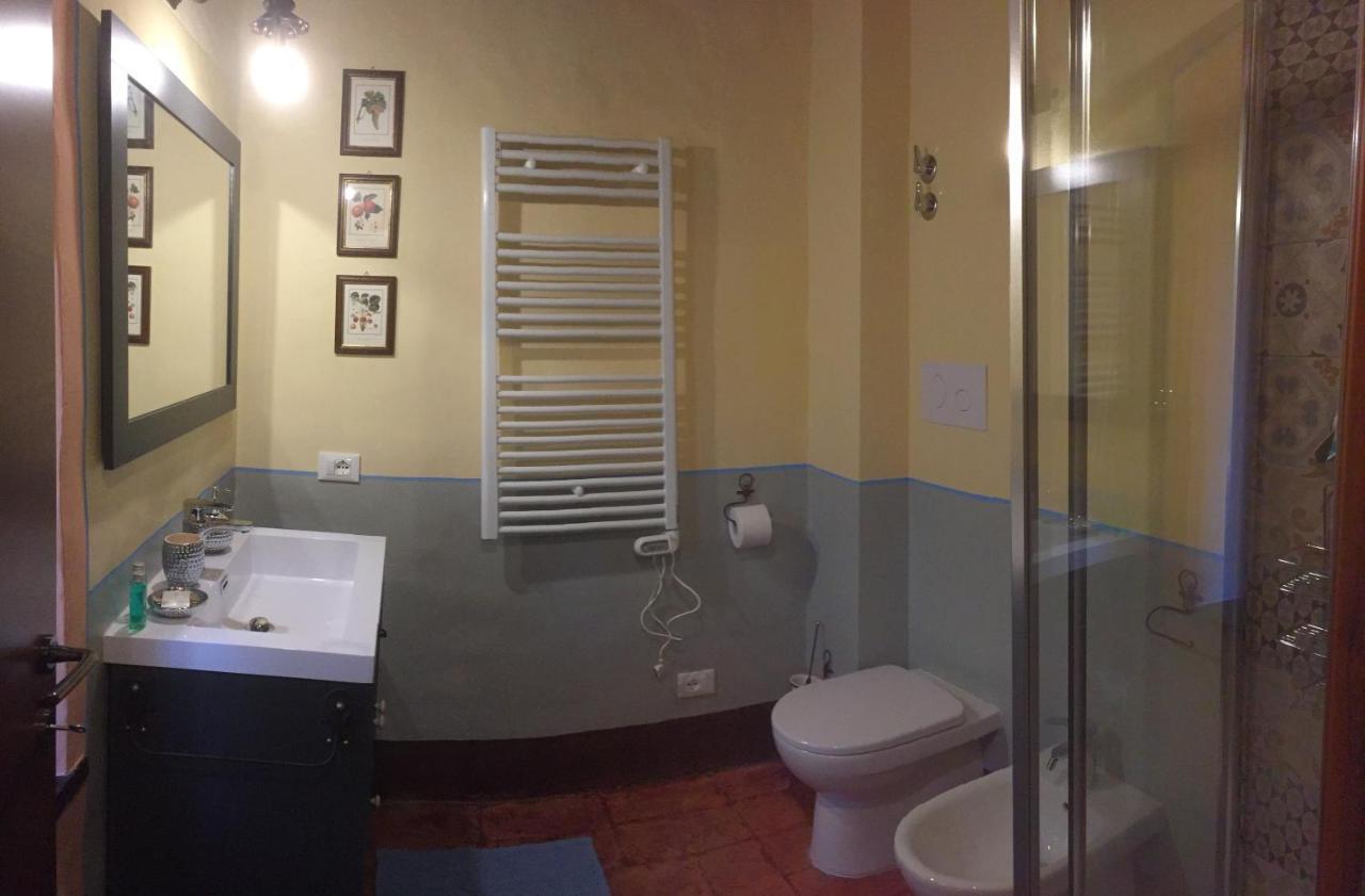 B&B Il Castello San Giacomo  Dış mekan fotoğraf