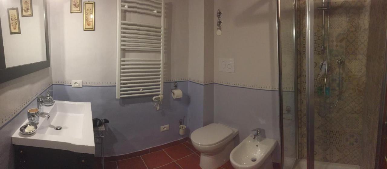 B&B Il Castello San Giacomo  Dış mekan fotoğraf