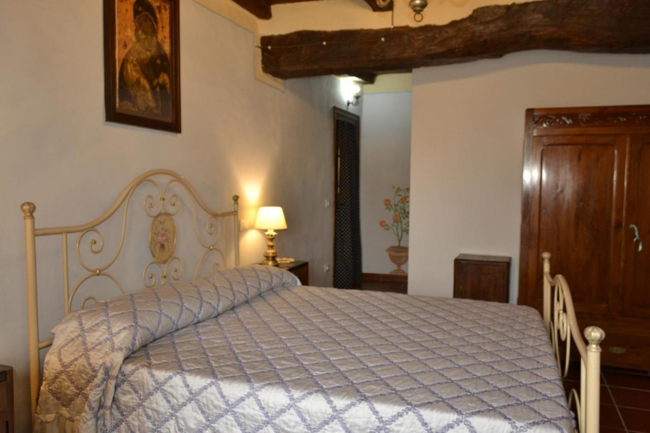 B&B Il Castello San Giacomo  Dış mekan fotoğraf