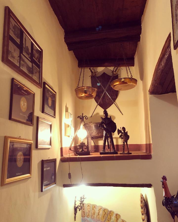 B&B Il Castello San Giacomo  Dış mekan fotoğraf