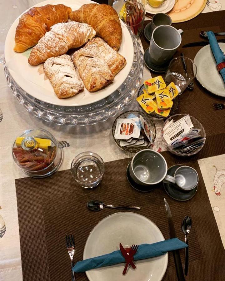 B&B Il Castello San Giacomo  Dış mekan fotoğraf