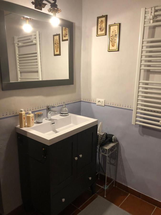B&B Il Castello San Giacomo  Dış mekan fotoğraf