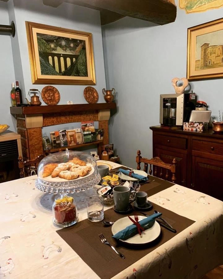 B&B Il Castello San Giacomo  Dış mekan fotoğraf