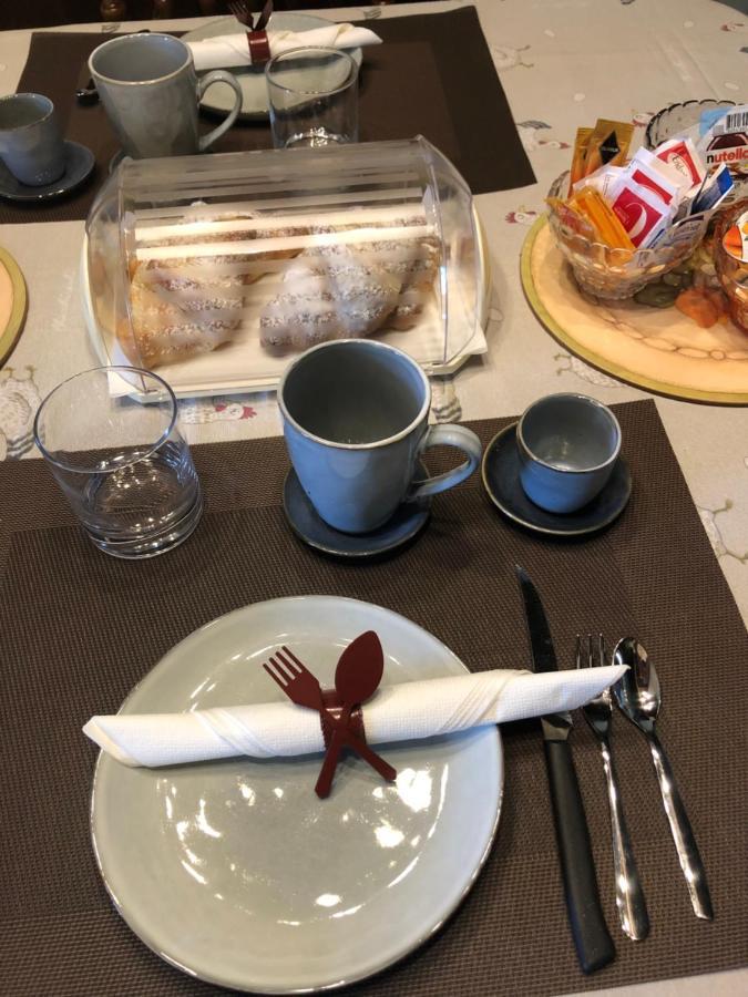 B&B Il Castello San Giacomo  Dış mekan fotoğraf