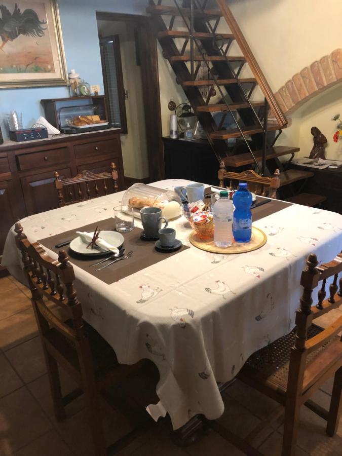 B&B Il Castello San Giacomo  Dış mekan fotoğraf