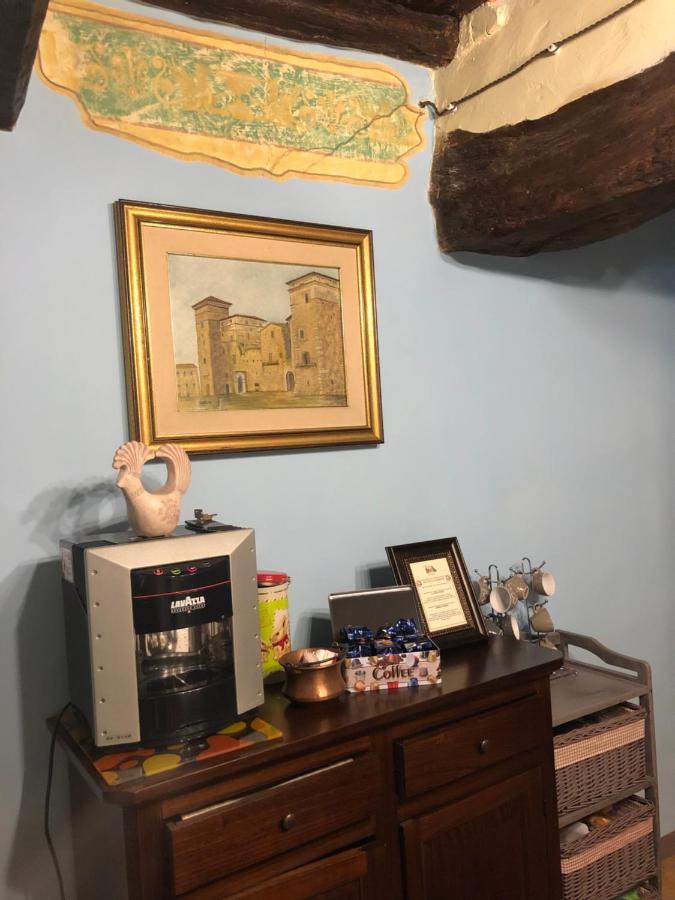 B&B Il Castello San Giacomo  Dış mekan fotoğraf